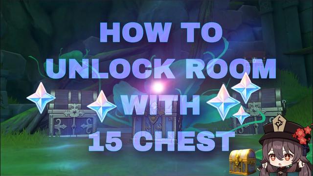 How To Unlock The Chest In Genshin Impact Tips And Tricks