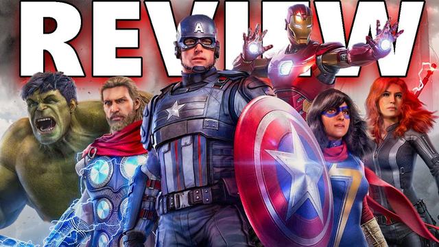 Should You Buy The Avengers Game: A Detailed Review