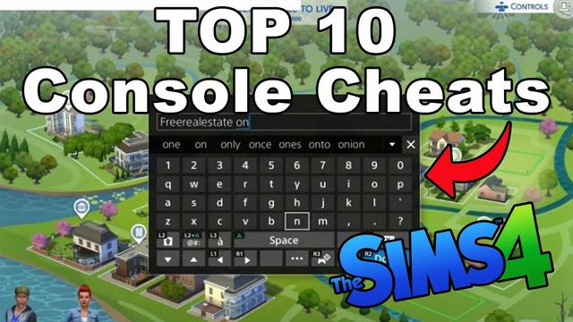 Le code de triche ultime des Sims 4 PS4 pour tout débloquer