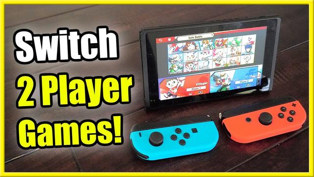 Os Melhores Jogos Multijogador Para A Nintendo Switch Os Melhores Jogos Para 2 Jogadores 8578