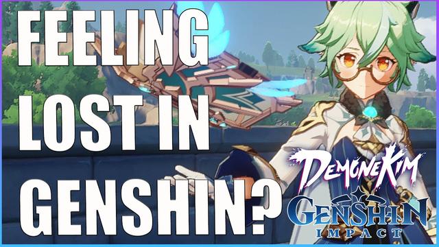 Using the Interactive Map in Genshin Impact on PS4: A Comprehensive Guide