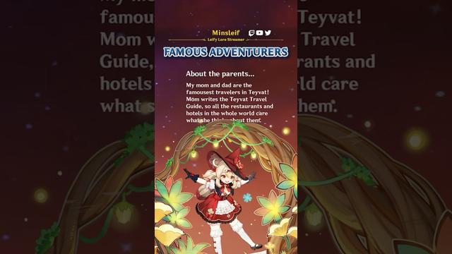 Wie Alt Ist Klee Genshin Impact Wie alt ist Klee in Genshin Impact?