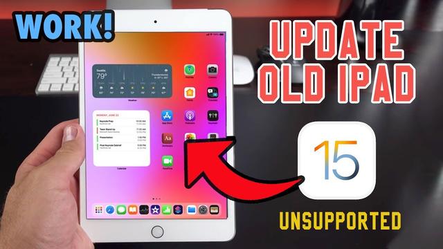 Reasons Why Your IPad Cannot Be Updated Past 9.3.5