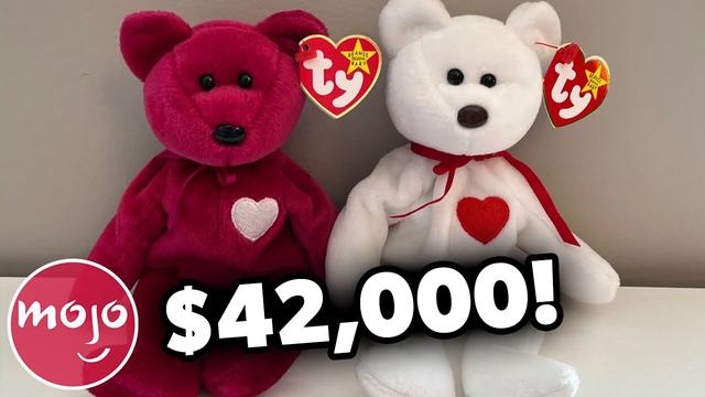 Discover The Most Valuable Beanie Baby: An Ultimate Guide