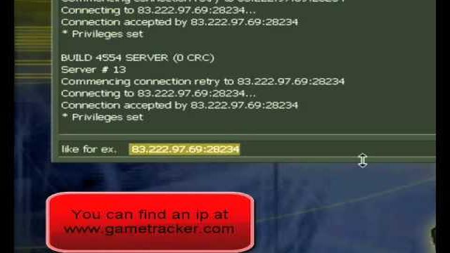 Connecting to a CS 1.6 Server: A Step-by-Step Guide