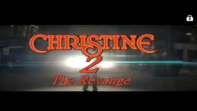 Is a sequel to Christine in the works?