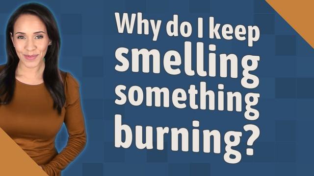 I Smell Something Burning But Nothing Is k2digitizers.com