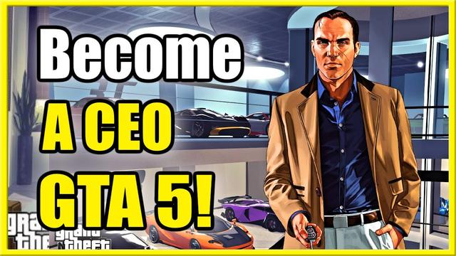 Wie Registriert Man Sich Als Ceo In Gta Hoe bereik je de top en word je CEO in GTA 5?