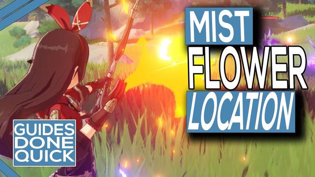 Where to Find Mist Flowers in Genshin Impact: A Guide
