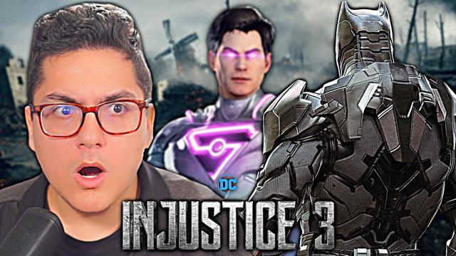 Injustice 3 Officially Resurfaces, Confirmed! 33d5400347d0aa8006e9f018e4d7d2b7 6