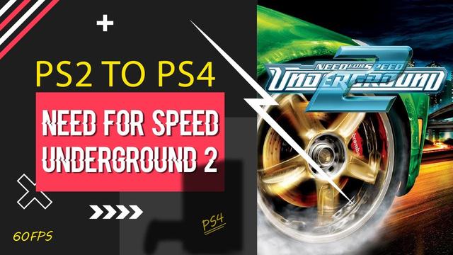 Need For Speed Underground 2 Auf Ps4 Spielen