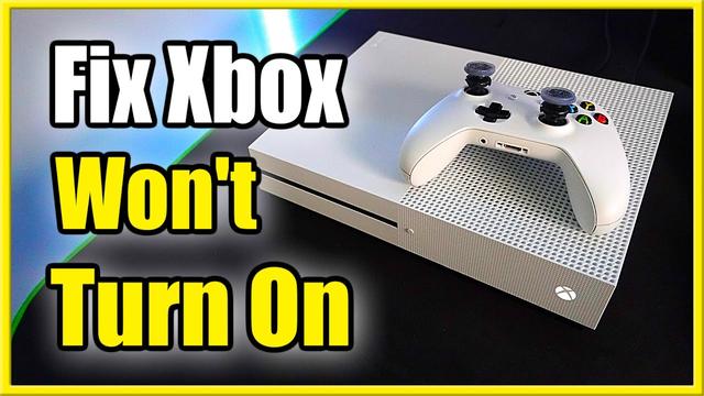 Guía de solución de problemas: ¿No se enciende la Xbox One S? Esto es - Why Won T My Xbox Show Up On My Tv