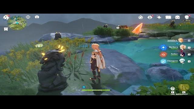 Genshin Impact Finde Die Letzte Ruine Die Entdeckung des geheimnisvollen Ortes der windgepeitschten Ruine in