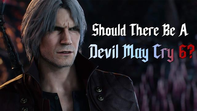 ¿Está Devil May Cry 6 en el horizonte?