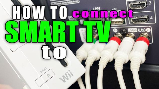 How to Connect a Wii to a Samsung Smart TV: Step-by-Step Guide - How To Connect A Wii To A Samsung Tv