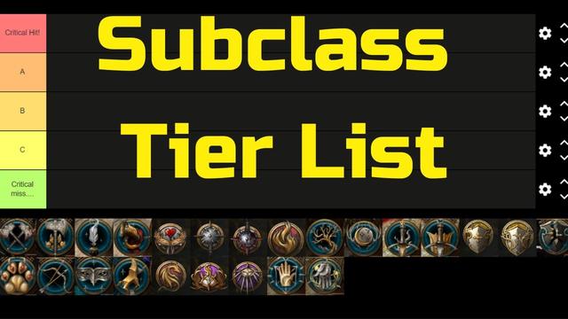 Teso Welche Rasse Für Welche Klasse Die Macht der Klassen in Baldur's Gate 3 erforschen: Welche Klasse ist