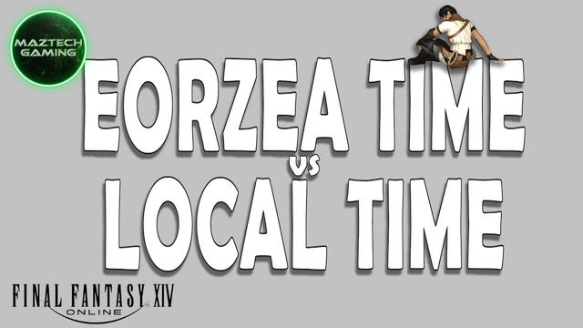 Understanding Eorzea Time: A Time System in the World of Eorzea