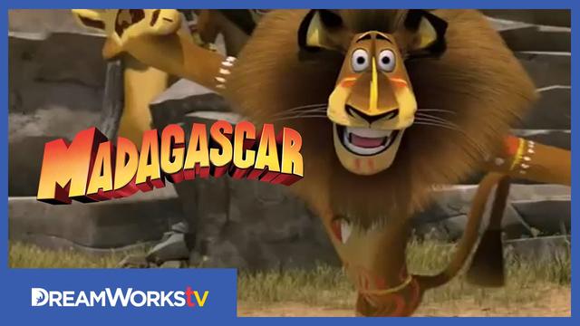 ¿Está Madagascar 2 disponible en Netflix?