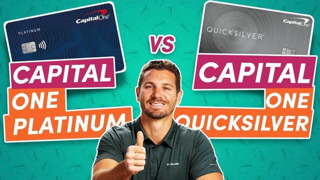 Capital One Platinum vs Quicksilver: Entendiendo las diferencias