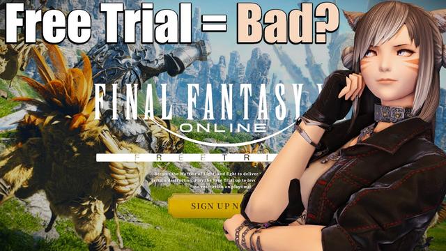Is FFXIV Free to Play on PS4? Is FFXIV Free to Play on PS4?