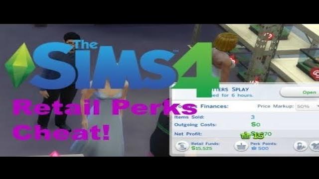 How To Get Unlimited Perk Points In Sims 4