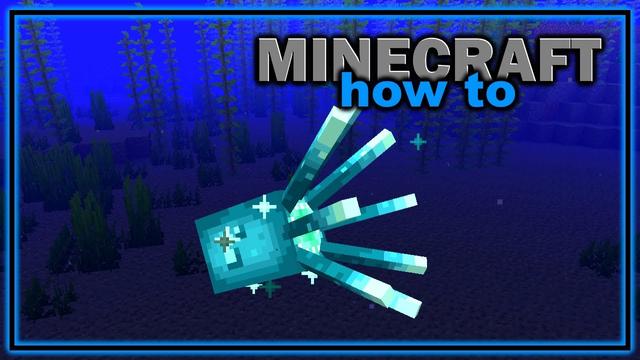 Are Glow Squids Rare in Minecraft?