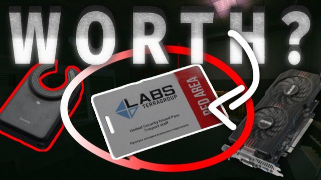 Razones Del Elevado Precio De La Tarjeta Red Lab Keycard: Exploración ...