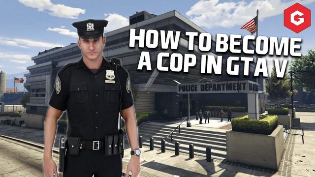 Wie Kann Man In Gta 5 Polizist Werden