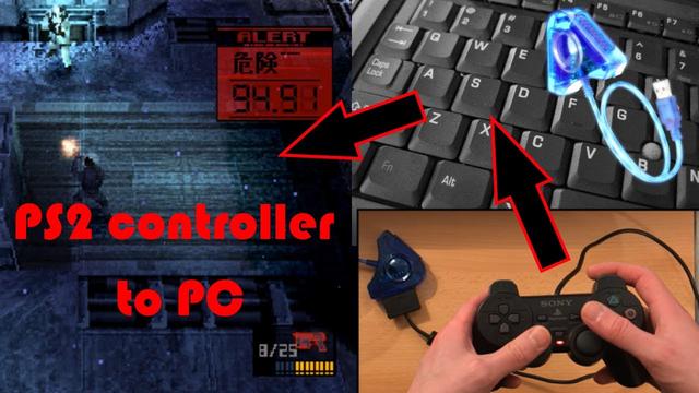 Pasos Sencillos Para Conectar Un Mando De Ps Al Pc