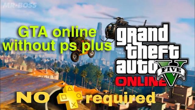 Can You Play GTA Online Without PS 
