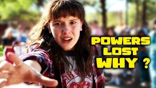 How did Eleven lose her powers: a deep dive into Stranger Things