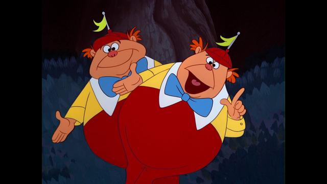 Frere Jumeau Alice Au Pays Des Merveilles k2digitizers.com