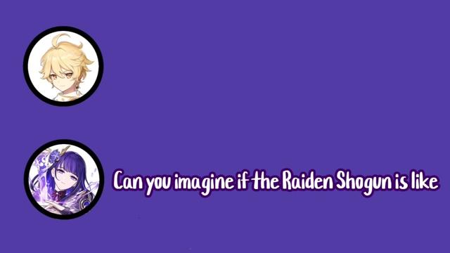 Descubre la voz que se esconde tras el Raiden Shogun: Desvelando el ...