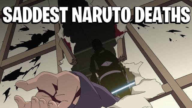 The Most Heartbreaking Death in Naruto