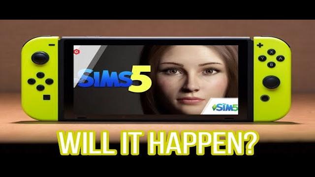 Les Sims 4 est-il disponible sur Nintendo Switch