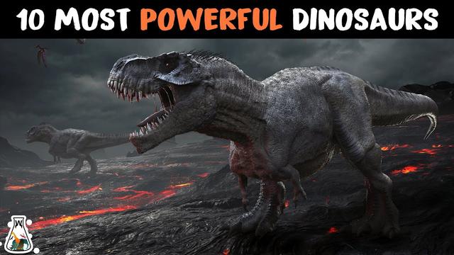 Qui était cette force inarrêtable ? Découvrez le dinosaure le plus fort