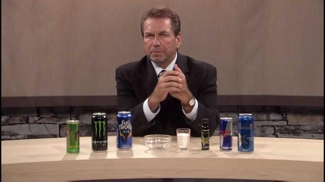 Is Monster Slecht Voor Je